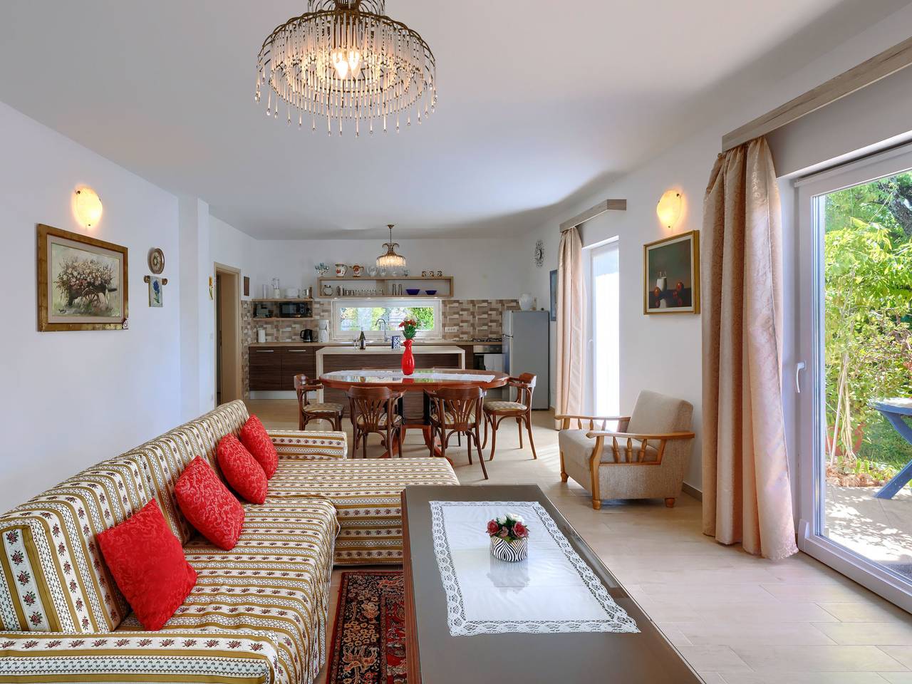 Villa Soši in Umag, Umag i okolice