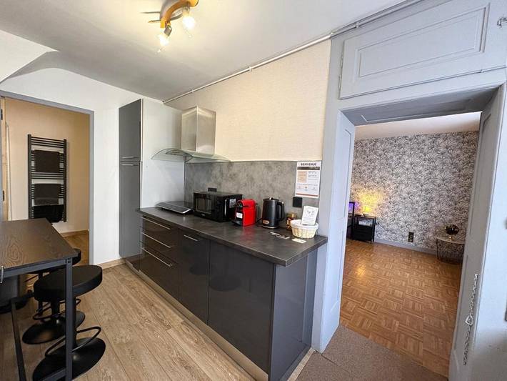 Gîte pour 2 personnes, animaux acceptés à Raon-l'Étape - 3