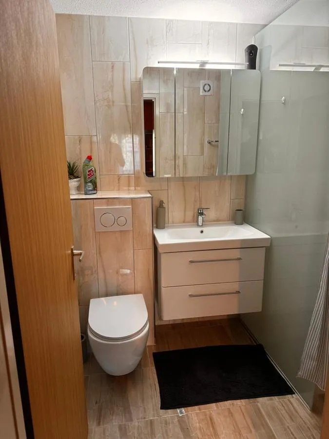 Ferienwohnung für 2 Personen, mit Ausblick - 1