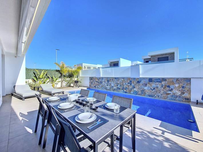 Chalet para 4 personas en Provincia de Murcia