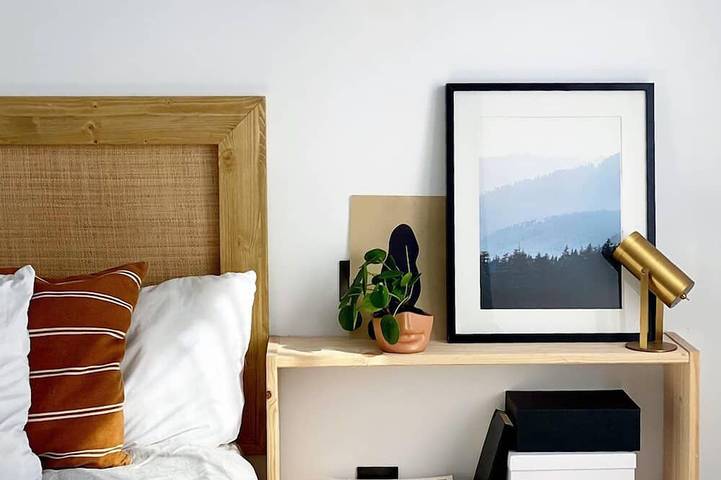 Apartamento de vacaciones para 2 personas, con balcón - 1