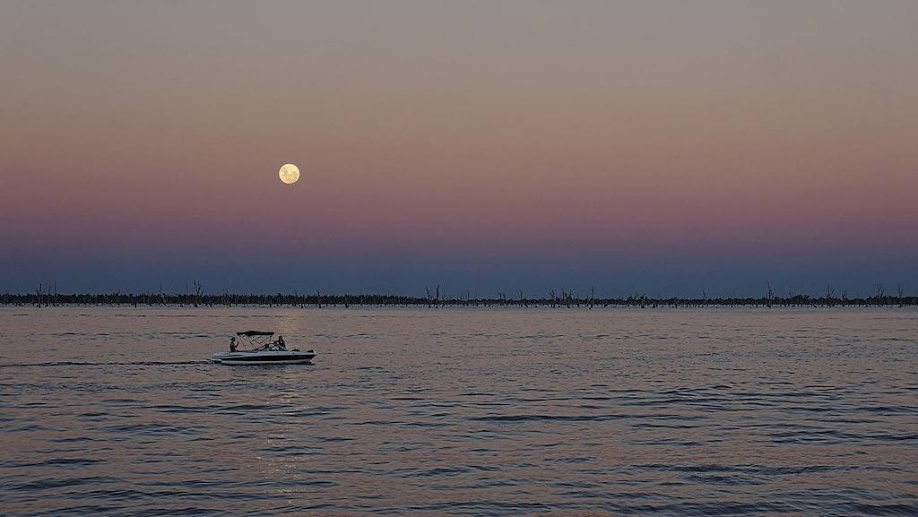 Ganze Wohnung, Waterfront 37 Luxus am Mulwala-See in Mulwala, New South Wales