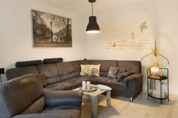 Ferienhaus für 6 Personen, mit Haustier in Elbe-Börde-Heide