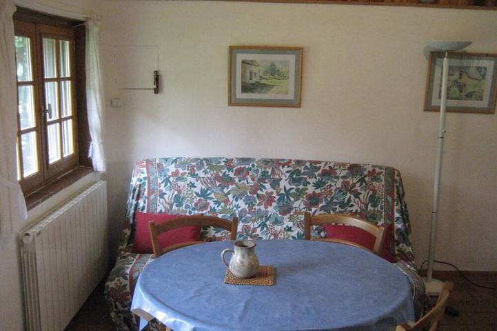 Gîte pour 2 personnes, avec jardin à Saint-Viâtre - 4