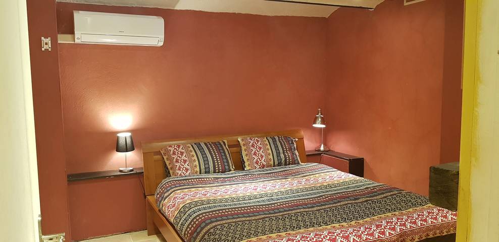 Appartement de vacances pour 14 personnes, avec terrasse et jardin dans Seine-et-Marne - 4