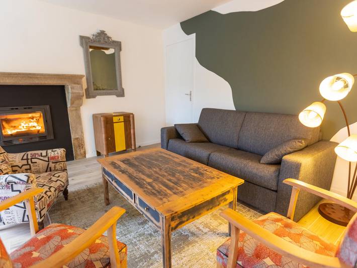 Gîte pour 6 personnes, avec terrasse à Mortagne-sur-Sèvre - 2