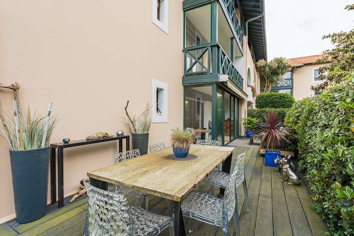 Gîte pour 4 personnes dans Plage Chambre d'Amour - 2