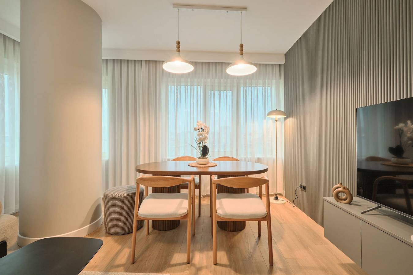 Apartamento entero, Kasparov, 3 dormitorios, diseño genial, elegante in Kadıköy, Estambul