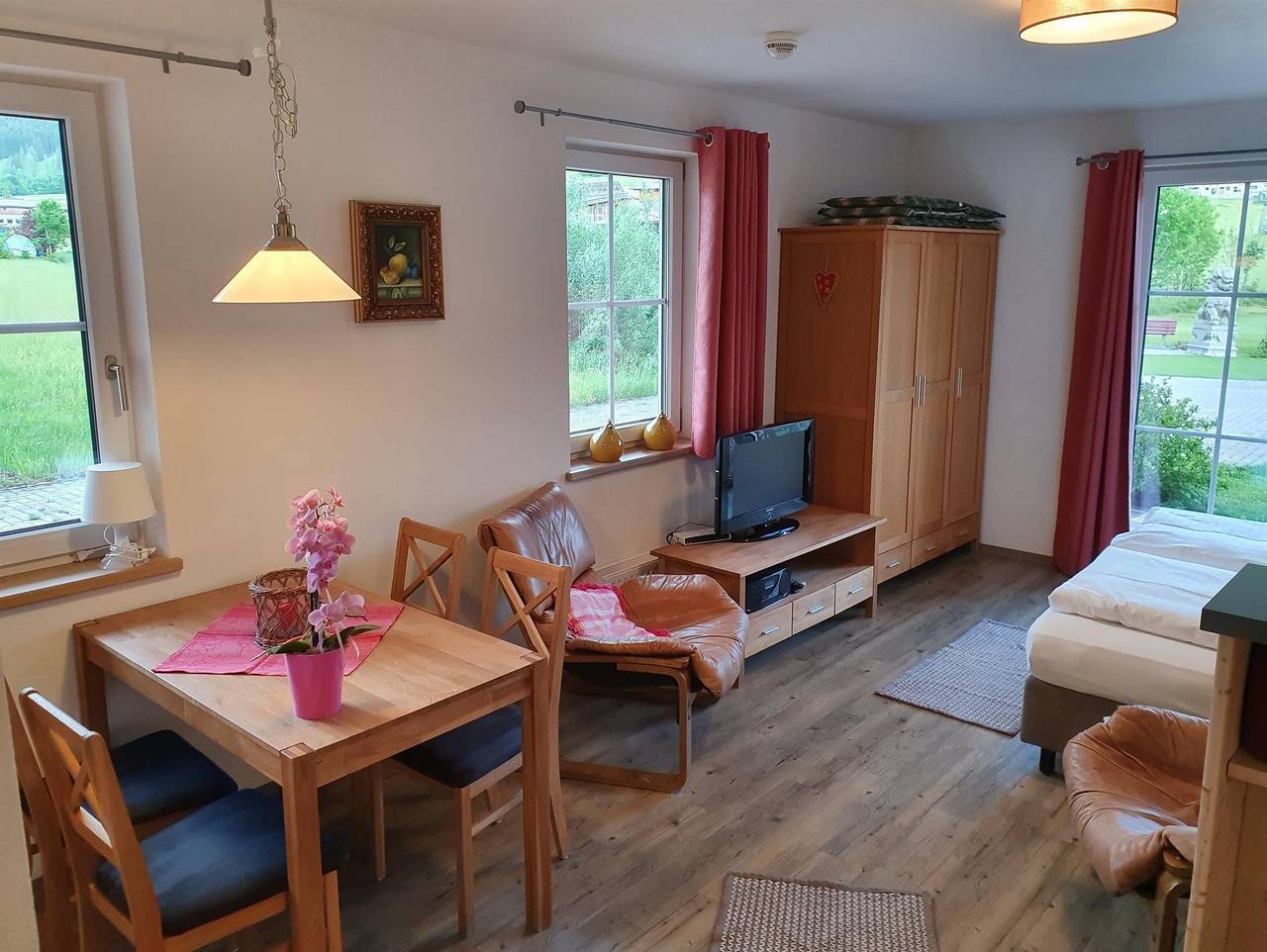 4-Personenwohnung - Loferer Steinberge in Loferer und Leoganger Steinberge, Sankt Jakob in Haus