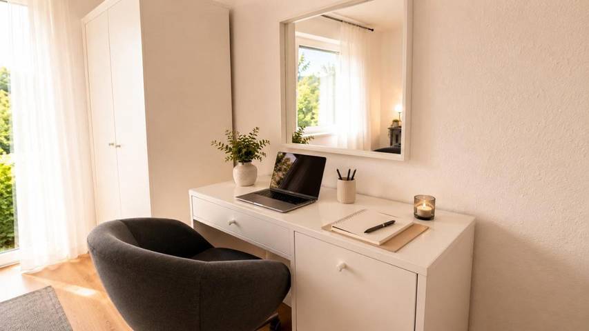 Ferienwohnung für 7 Personen, mit Balkon in Pulheim - 4