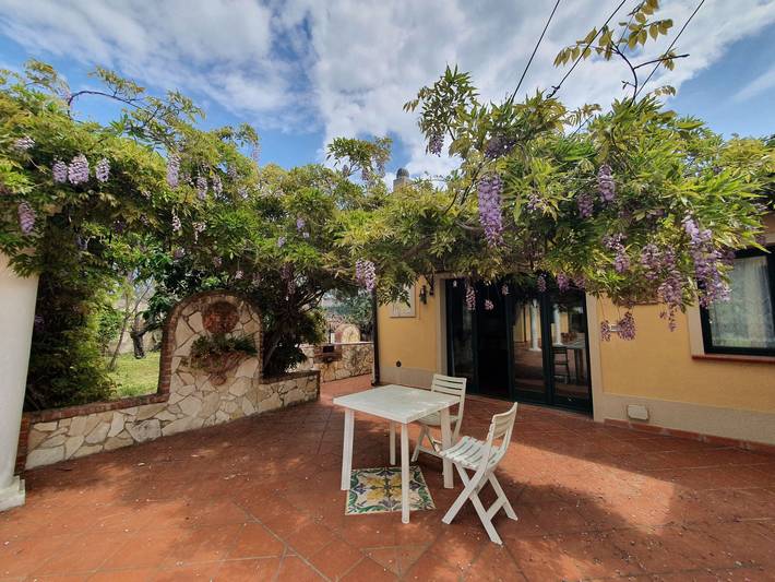 Ferienhaus für 10 Personen, mit Terrasse und Garten, mit Haustier in Syrakus - 2