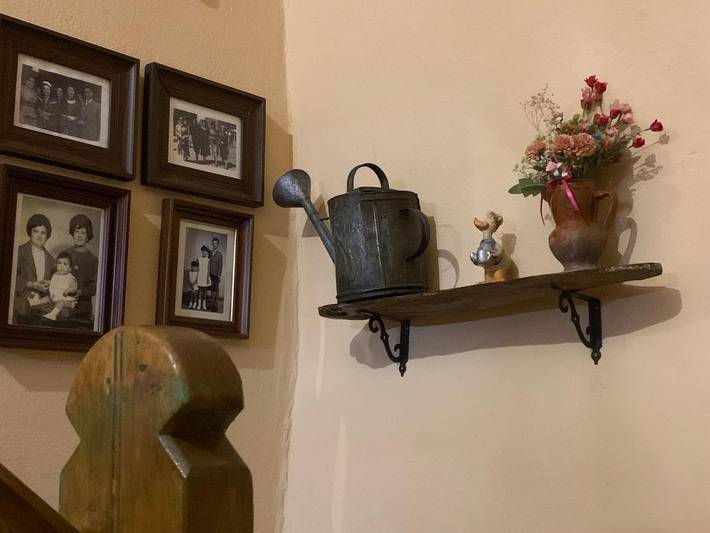 Casa rural para 5 personas, con Balcón y Terraza además de Jardín y Vistas en Matallana de Torío - 2