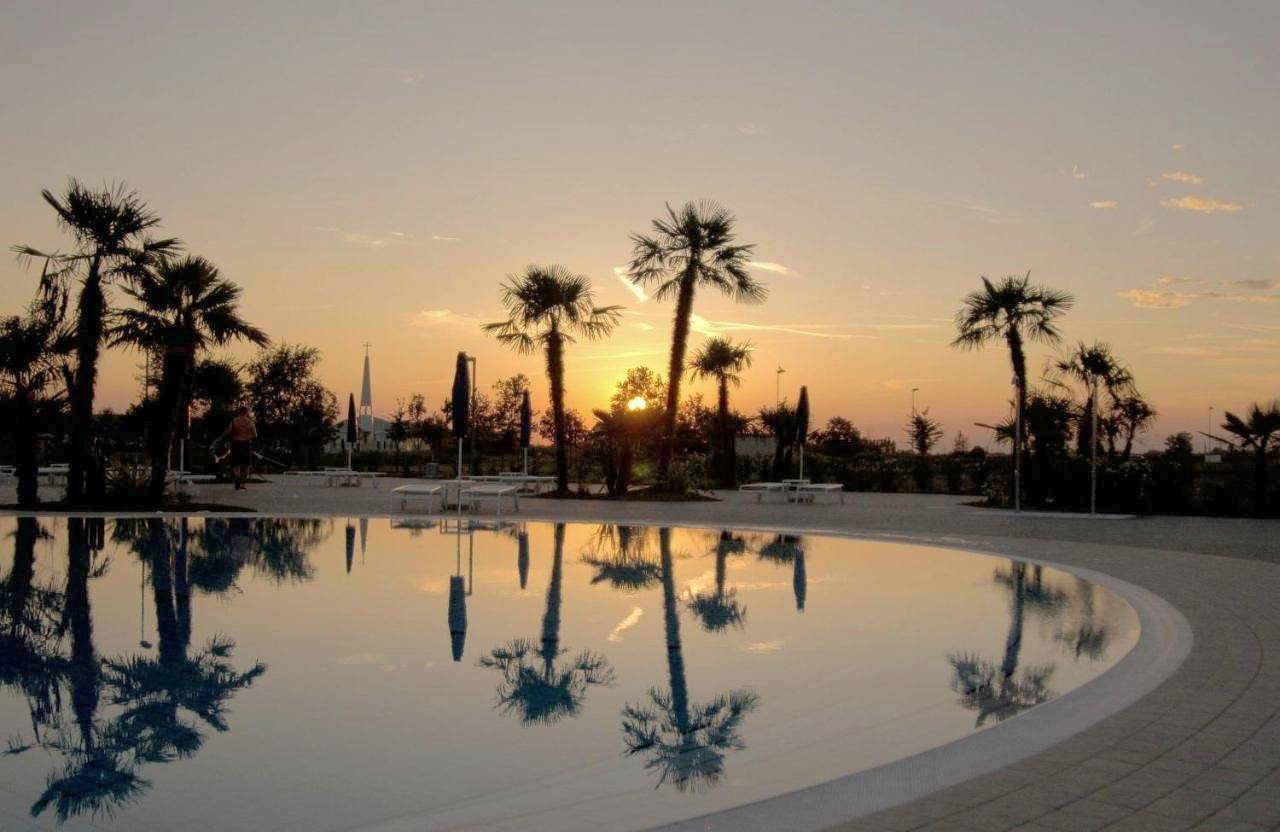 Villaggio Laguna Blu in Porto Santa Margherita, Caorle