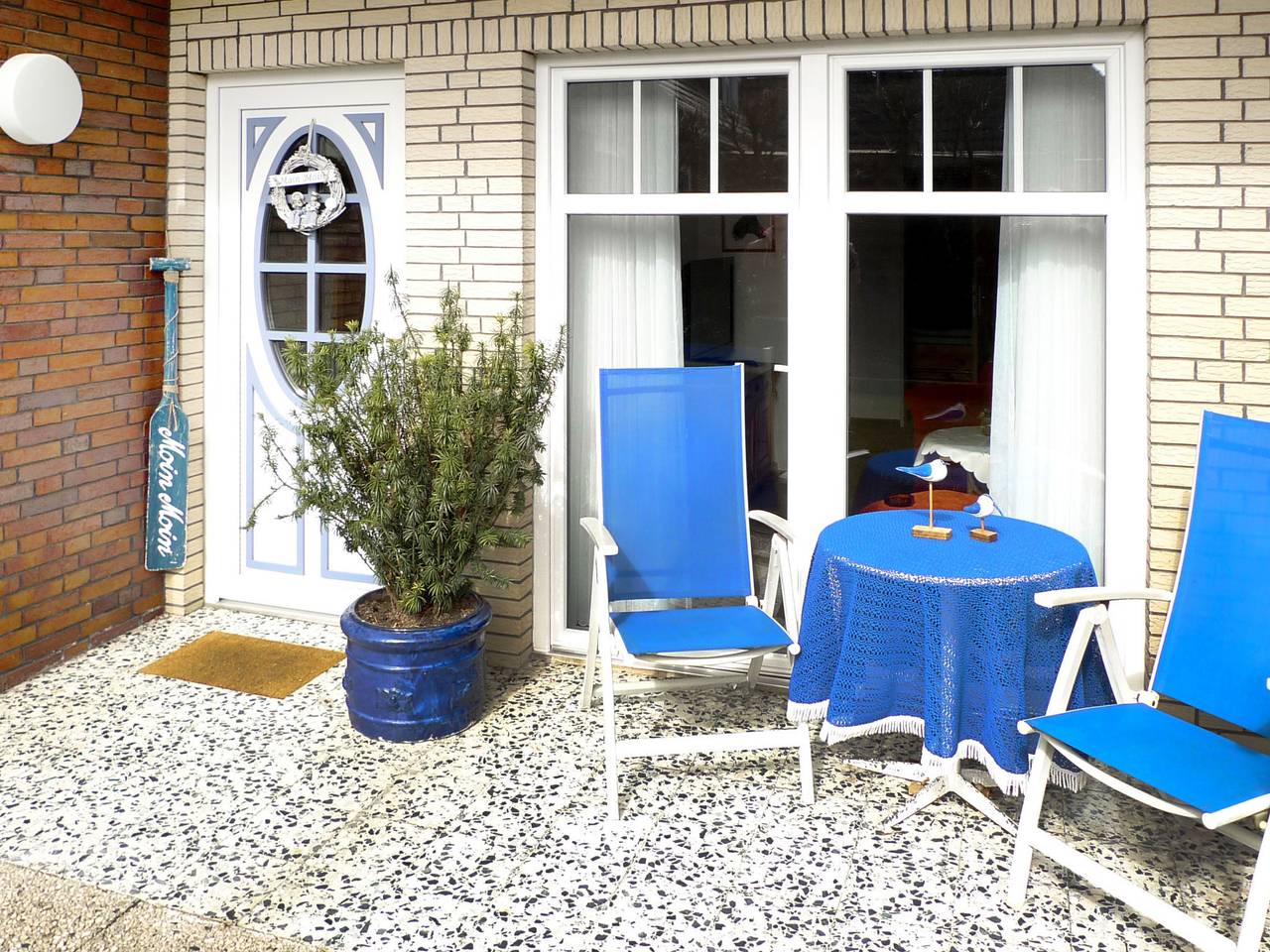 Ganze Wohnung, Dehne in Strand Norddeich, Norddeich