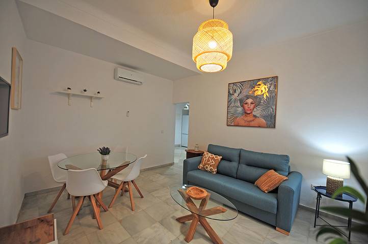 Ferienwohnung für 4 Personen, mit Haustier - 1