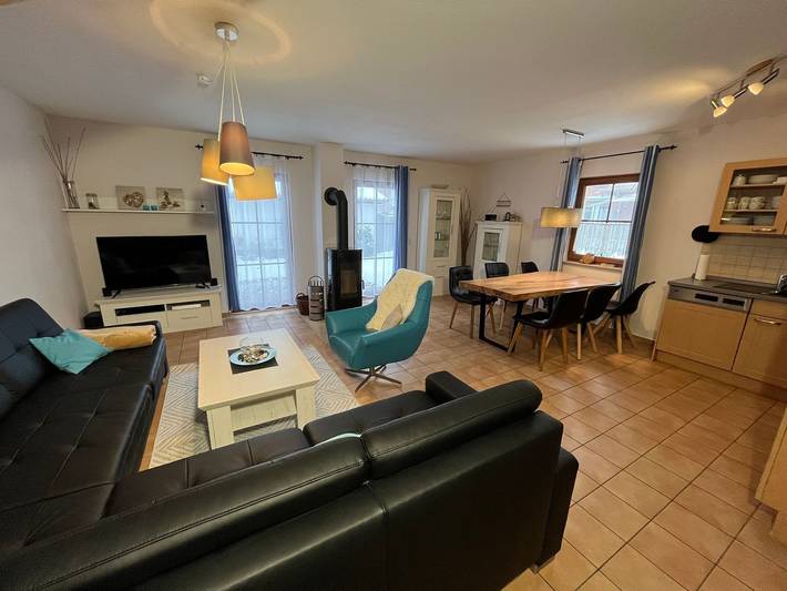 Ferienhaus für 6 Personen, mit Garten, mit Haustier auf Insel Poel - 3