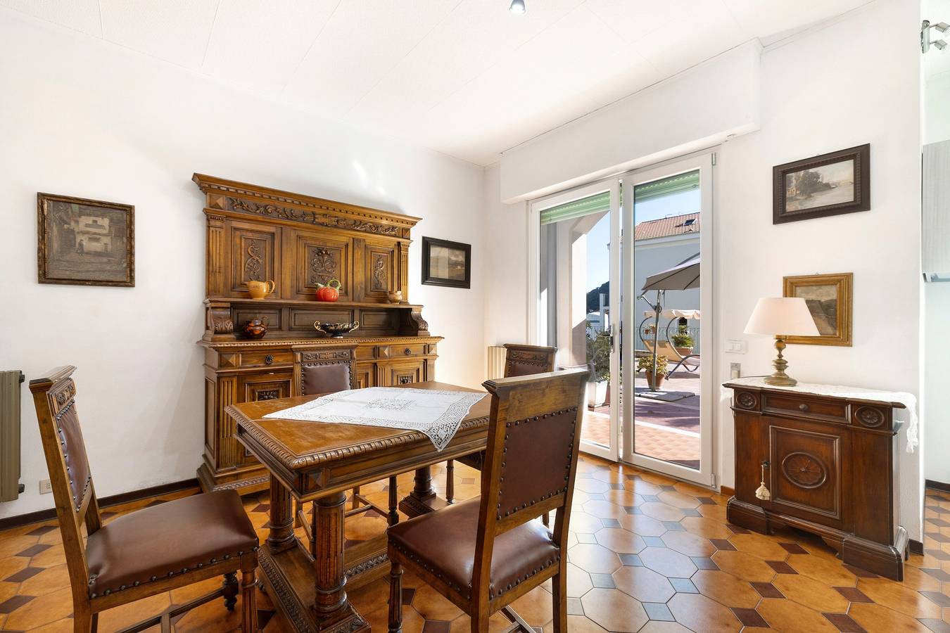 Entire apartment, Apartment La Terrazza di Elico with Garden & Wi-Fi in Finale Ligure, Finale Ligure Municipality