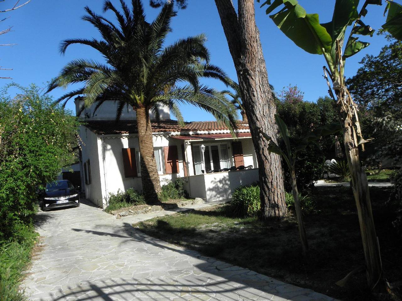 Ferienhaus mit Terrasse in Le Cannet, Région de Cannes