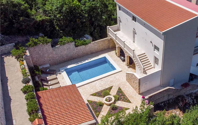 Ferienhaus für 12 Personen, mit Terrasse - 1