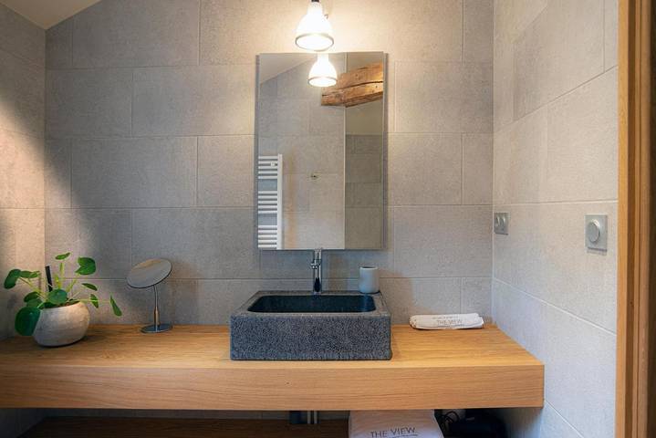 Hôtel pour 2 personnes, avec jardin ainsi que vue et piscine, adapté aux familles à Montpeyroux (Puy-de-Dôme) - 2