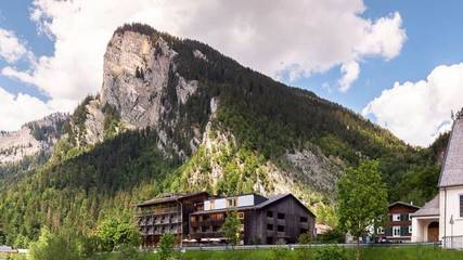 Vacation Rental for 2 Guests in Au, Bregenz Forest, Picture 1