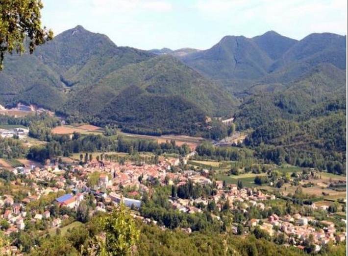 Gîte pour 5 personnes, avec terrasse, animaux acceptés à Hérépian - 2