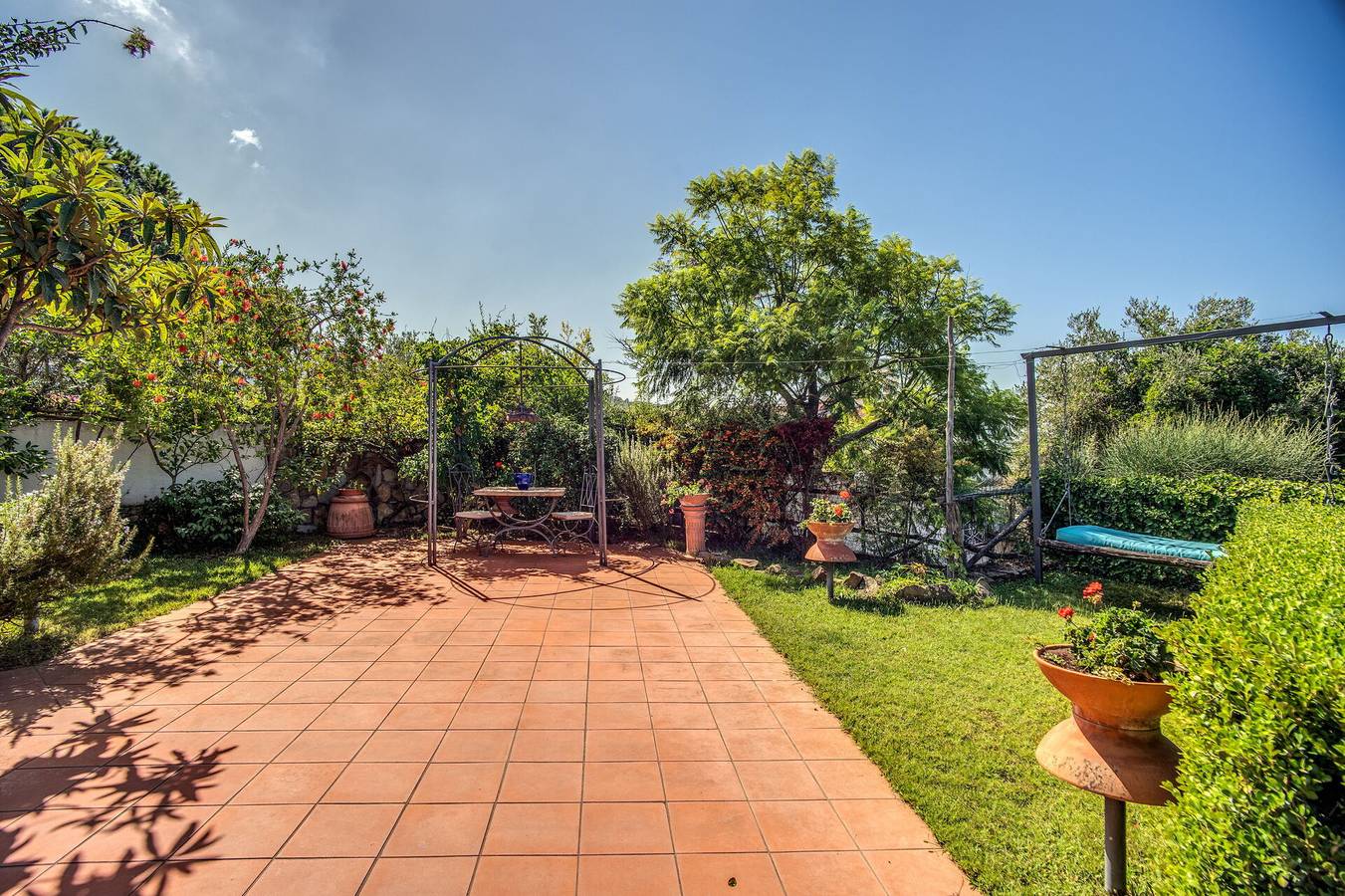 Villa für 9 Personen mit Terrasse in Neapel Provinz