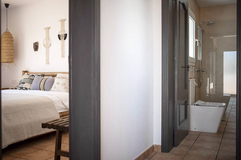 Private Villa near Ibiza town (10min) in Sant Jordi de ses Salines, Sant Josep de sa Talaia