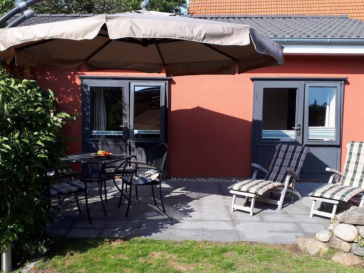 Haus Hummel in St. Peter-Ording, Eiderstedt