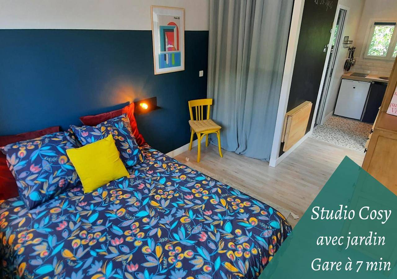 Appartement entier, Le3Bismyosotis in Massy, Essonne
