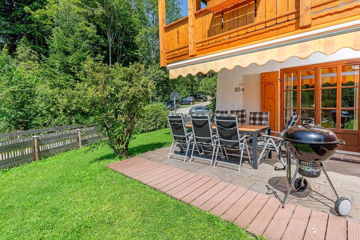 Ferienhaus für 8 Personen, mit Garten, kinderfreundlich in Reit im Winkl - 3