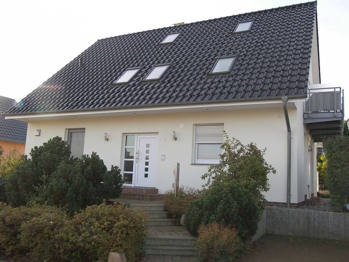 Ferienwohnung für 6 Personen, mit Balkon in Neuhof (Ostsee)