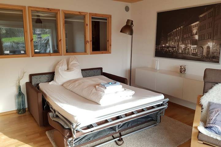 Ganze Wohnung, Wohnen im Neubau mit Wohlfühlgarantie in sonniger Lage in Uhldingen-Mühlhofen, Region Bodensee-Oberschwaben