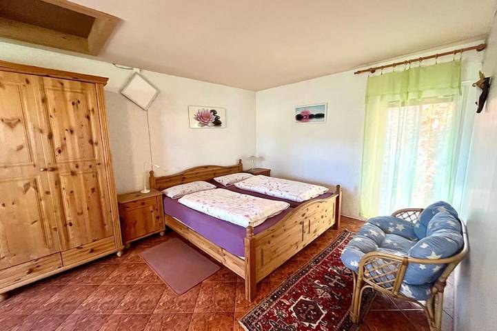 Ferienhaus für 2 Personen, mit Garten, mit Haustier in Zehdenick