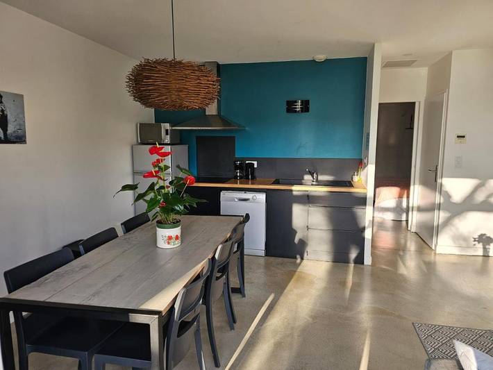 Location de vacances pour 6 personnes, animaux acceptés à Molières - 4