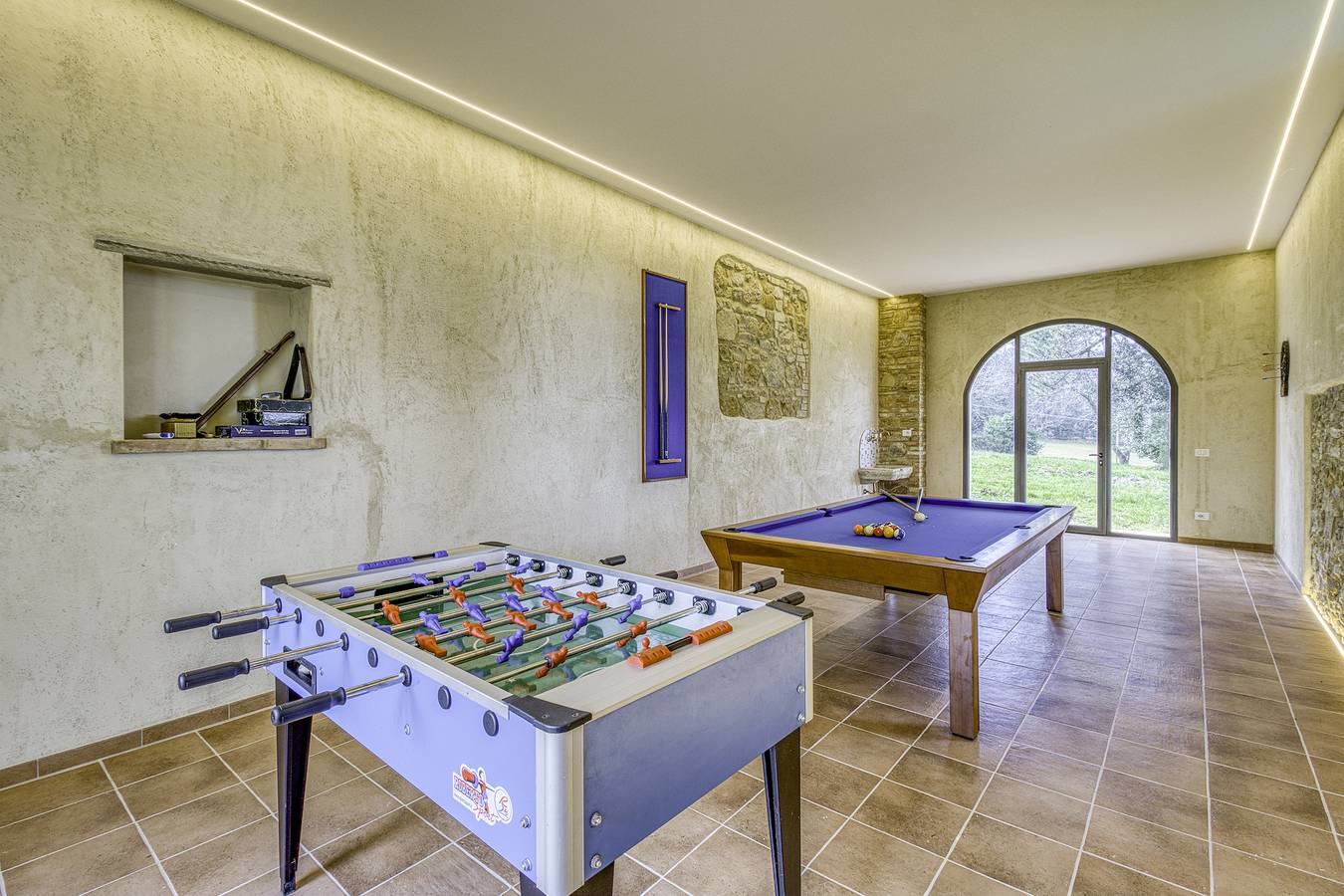 La Casa Della Quercia Relax In Tuscany in San Vivaldo, Florenz Provinz