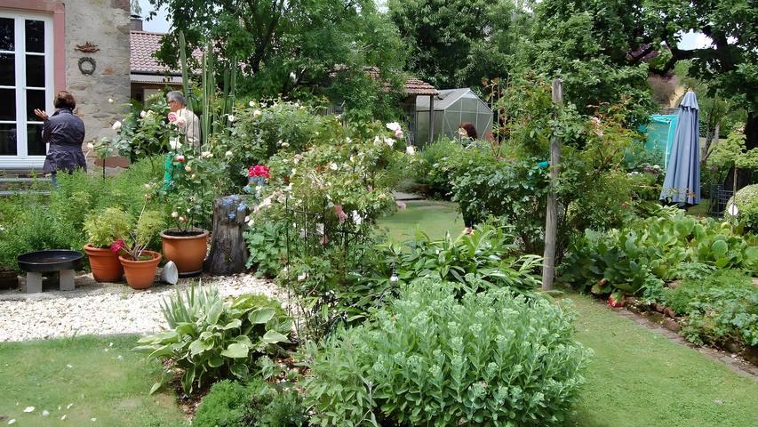Ferienhaus für 4 Personen, mit Garten in Bernkastel-Kues & Umgebung - 4