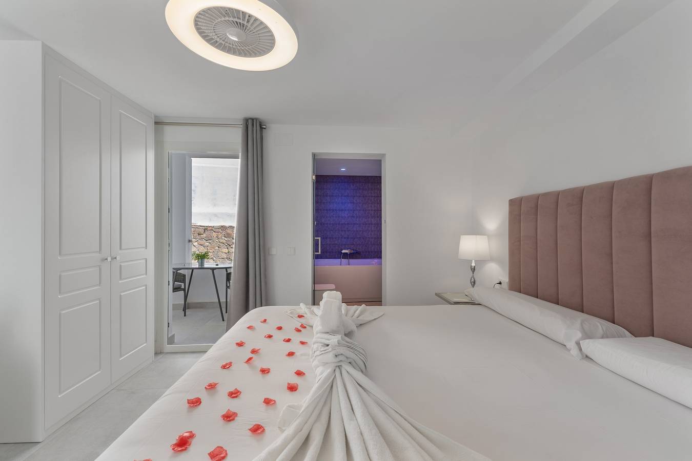 Kamer Luna met Dubbele Whirlpool, foto 6