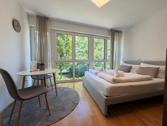 Ganze Wohnung, Ferienwohnung Neue Mitte - Überlingen am Bodensee in Überlingen, Region Bodensee-Oberschwaben