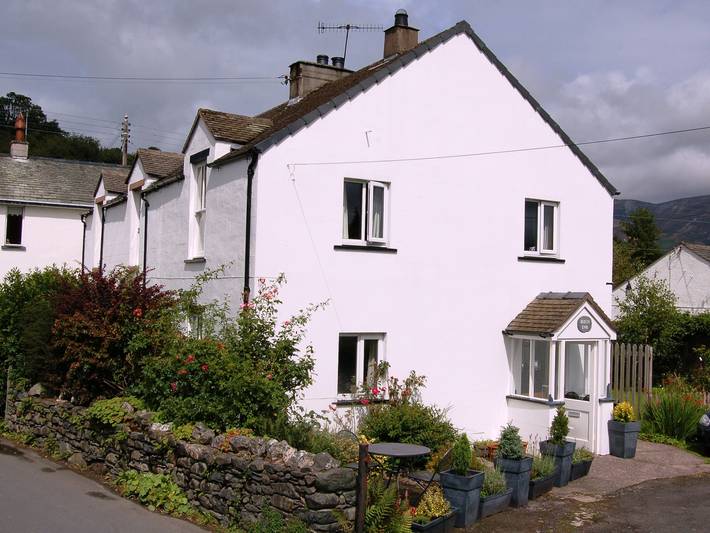 Cottage for 4 people, with garden, with pets in Braithwaite