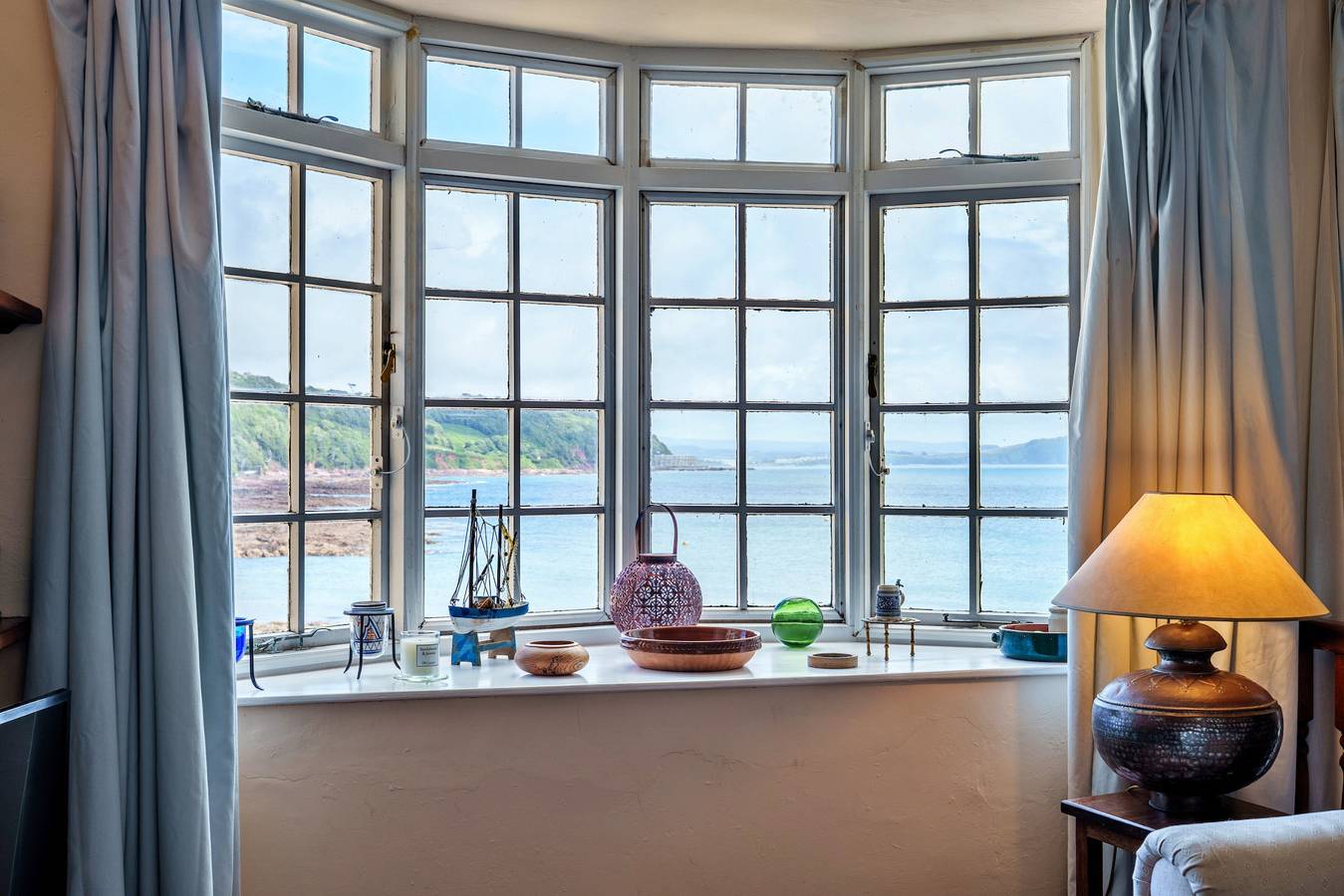 April Cottage in Kingsand and Cawsand, Cornwall