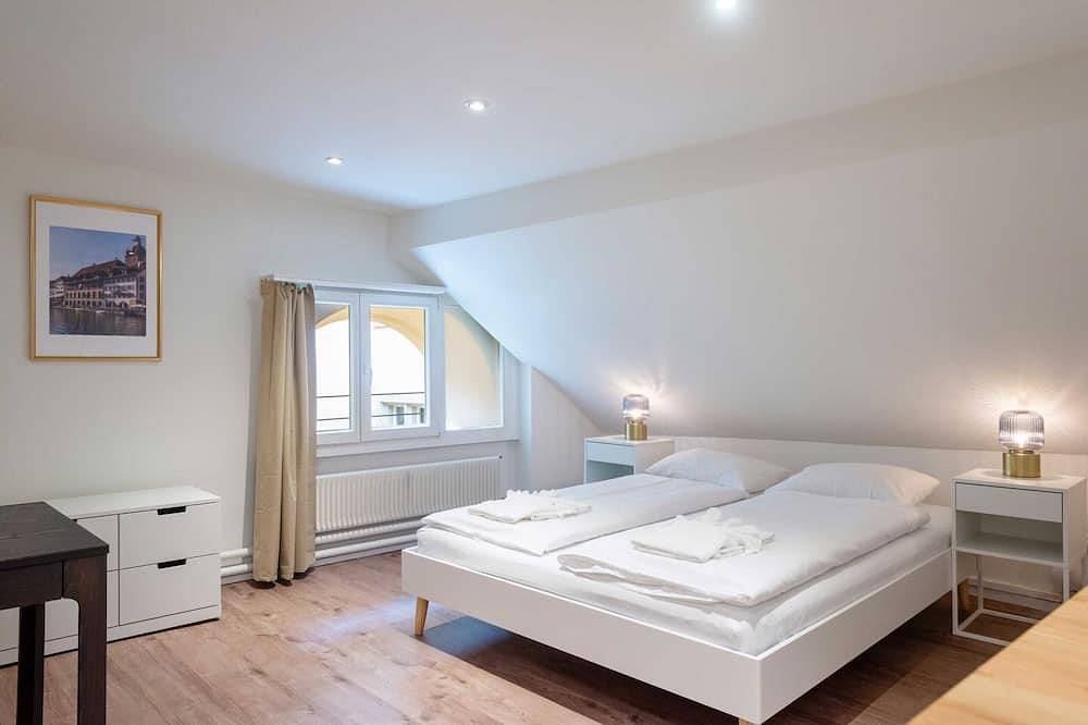 Ganze Wohnung, Lu Pluto 3 - Old Town HITrental Apartment in Luzern Zustellkreis, Luzern