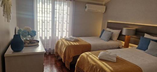 view of accommodation