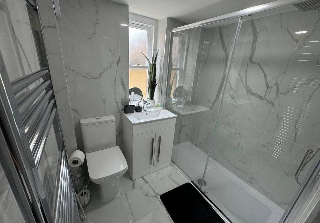 Glasgow Central Paradise  - Spacious 3- Bed House in Glasgow, Greater Glasgow und Clyde Valley