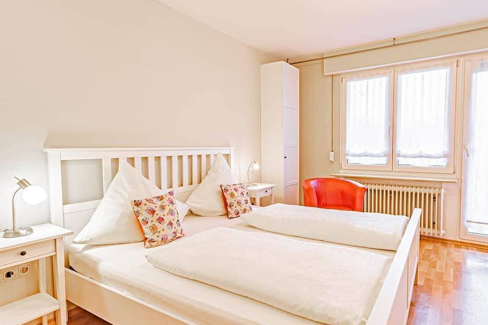 Standard Doppelzimmer mit Balkon - Weingut Johannishof in Langsur, Arrondissement de Trèves-Sarrebourg