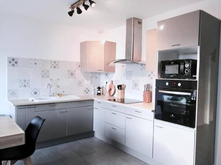 Location de vacances pour 6 personnes, avec terrasse et jardin à Cissac-Médoc - 2