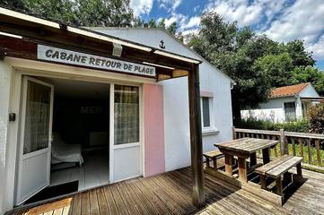 Gîte pour 2 personnes, avec jardin, animaux acceptés dans La Devise