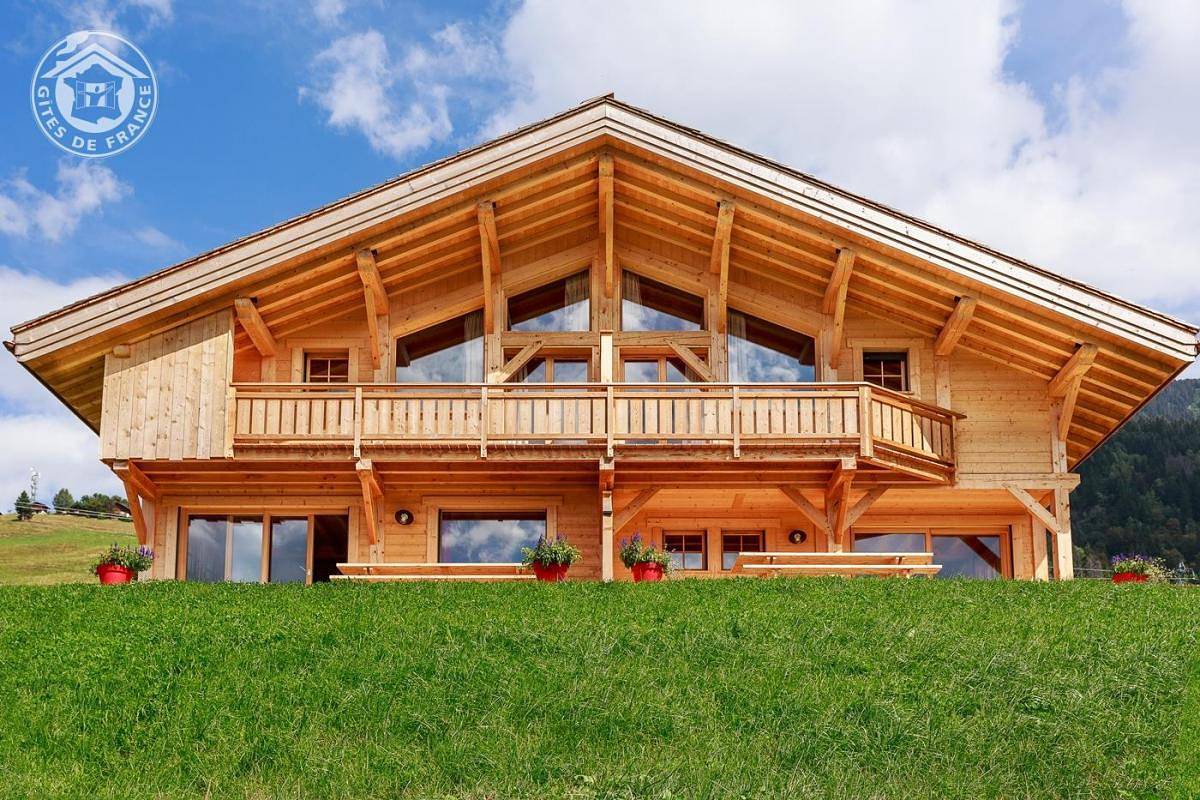 Photo : Maison de vacances