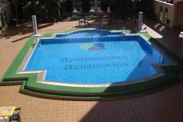 view of accommodation