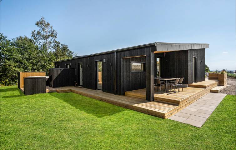 Ferienhaus für 8 Personen, mit Terrasse und Garten in Hejsager Strand - 3